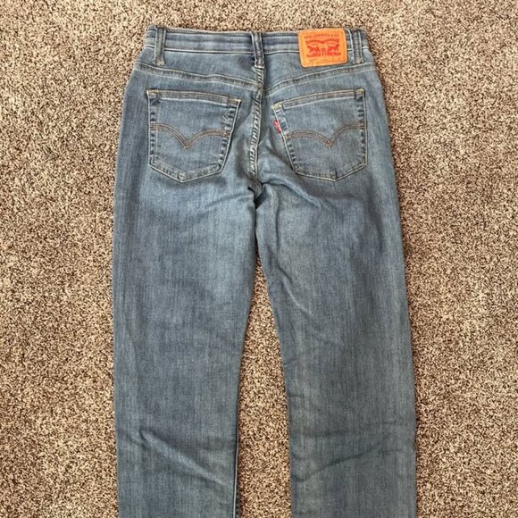 Boys Jeans - Size 14 (Levi's) - Picture 7 of 7